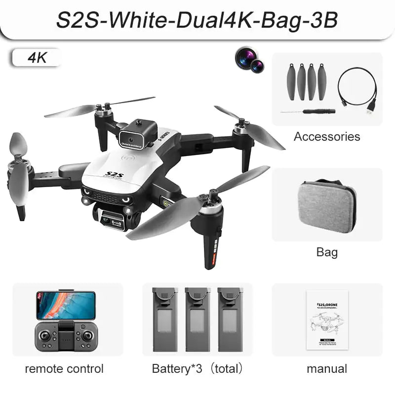 Mini Drone 4k HD Camera